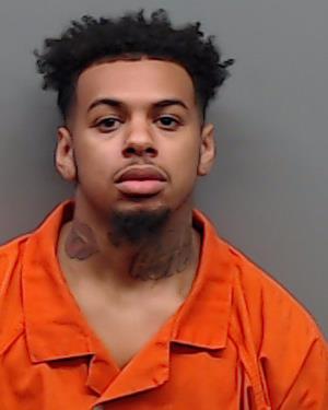 HUNT, ISAIAH GREGORY booking photo