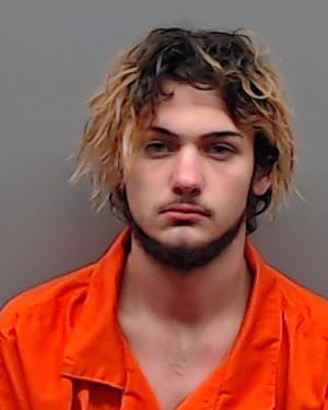 SIMMONS, BRADEN FRANK booking photo