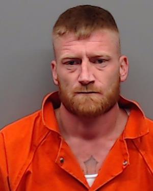 STAMPS, JASON THOMAS booking photo