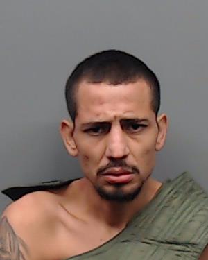 LINARES-LARA, HUGO booking photo