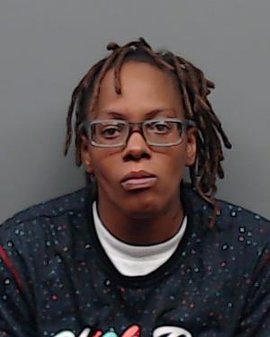 MCQUEEN, JAQWANDA LASHEY booking photo