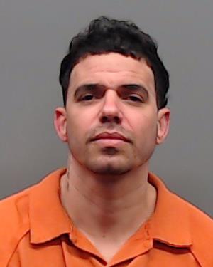 PAZ-SANTOVENIA, DAMIAN booking photo