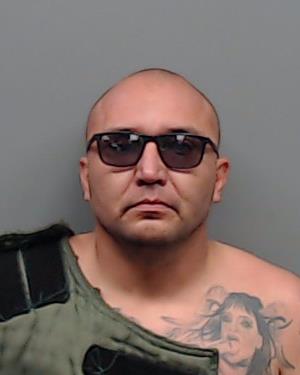 ALVARADO, IVAN RAMIREZ booking photo