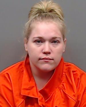 SCARBERRY, KHAIRAH DANIELLE JAYNE booking photo