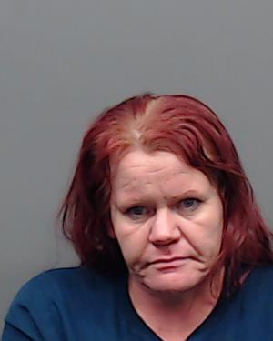 WARRINGTON, CYNTHIA booking photo