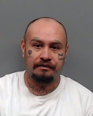 FLORES, SANTIAGO BARBOZA booking photo