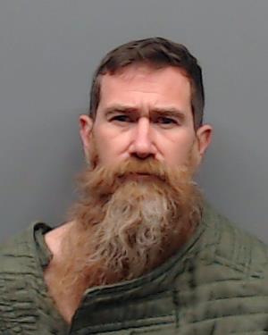 PATRICK, DAVID ROBERT booking photo