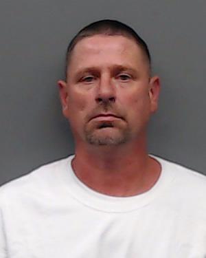 SAIN, TODD DANIEL booking photo