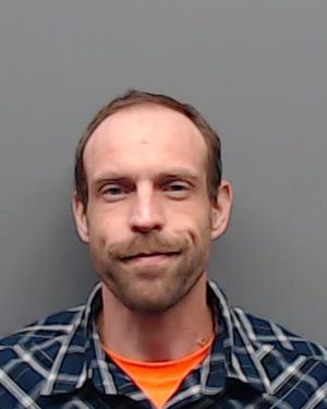 FORESTER, MATTHEW booking photo
