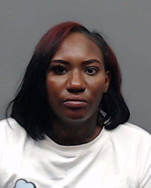 CLARK, JASMINE TIARA booking photo