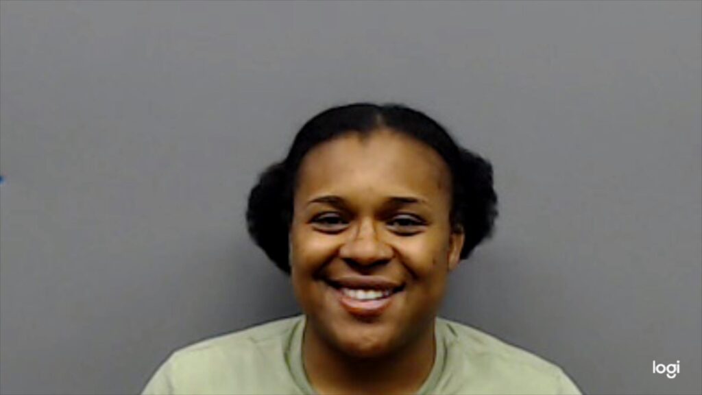 GUTHRIE, ALICIA R booking photo