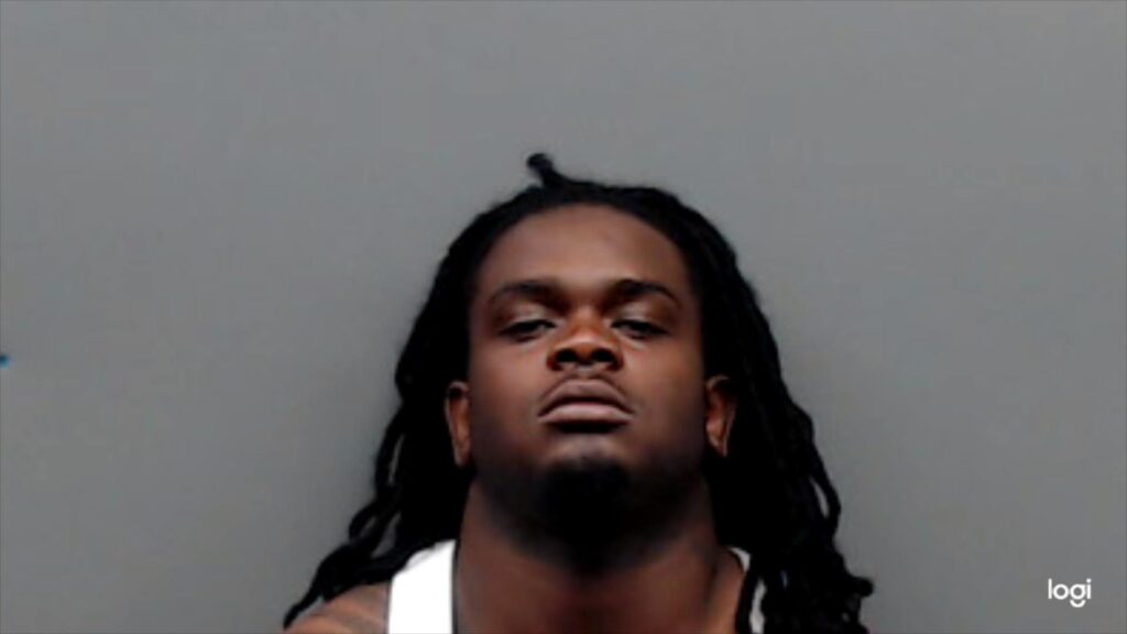 NEWTON, TRAYVEON PATRICK booking photo