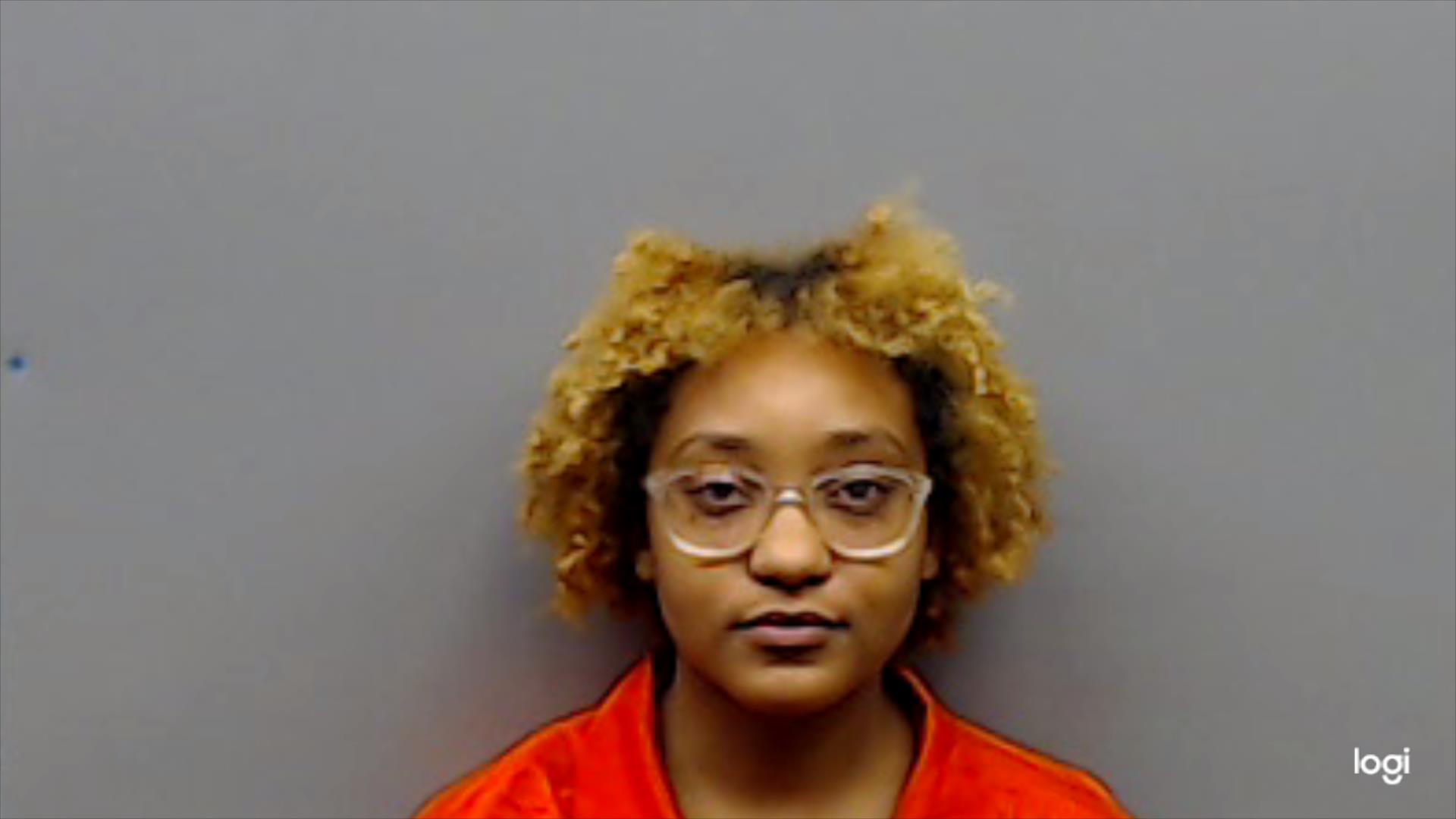 WILLIAMS, ASHLEY arrested by Smith County SO/PD