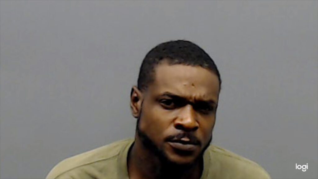 MCGOWEN, BRADY ALLEN booking photo