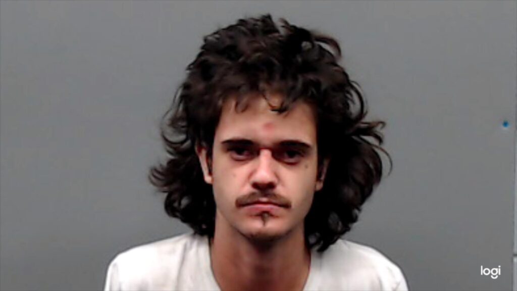 PERRON, ANDREW STEWART booking photo