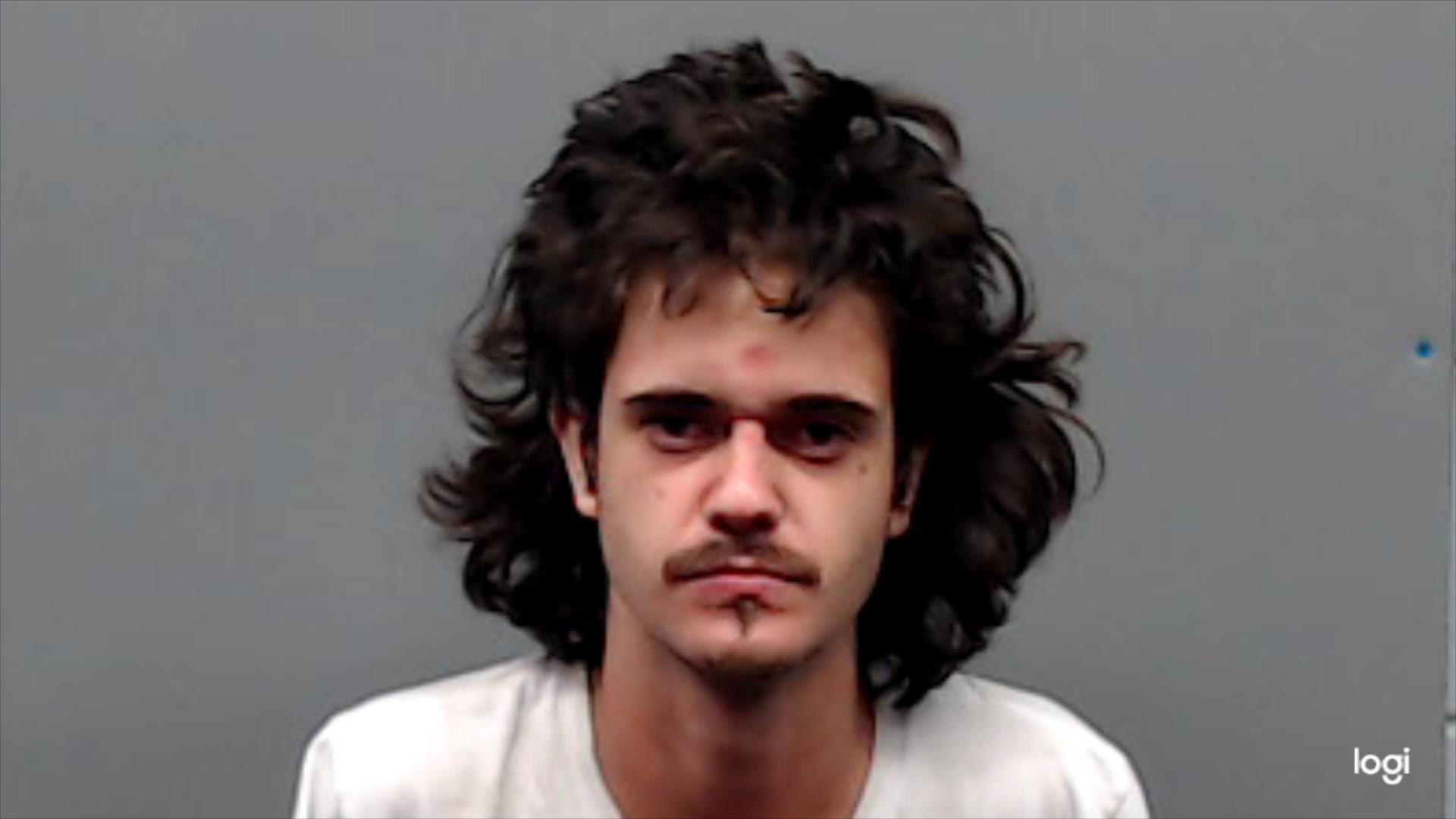 PERRON, ANDREW STEWART arrested by Smith County SO/PD