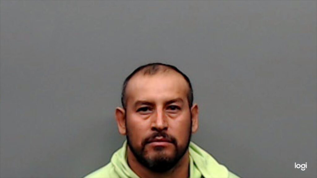 RAMIREZ-DUARTE, LUIS ALBERTO booking photo