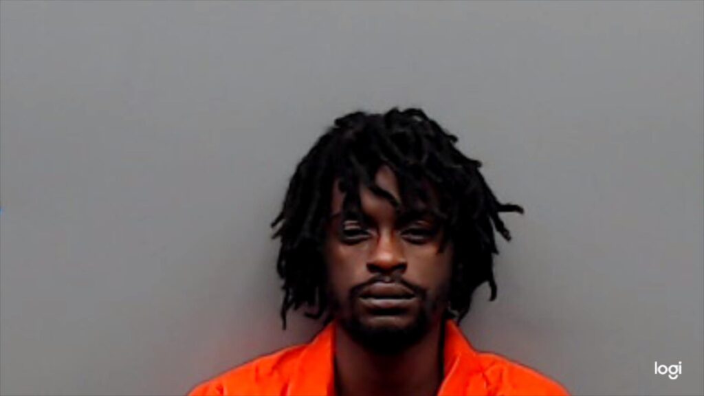 CHRISTIAN, DE`TERRIO booking photo