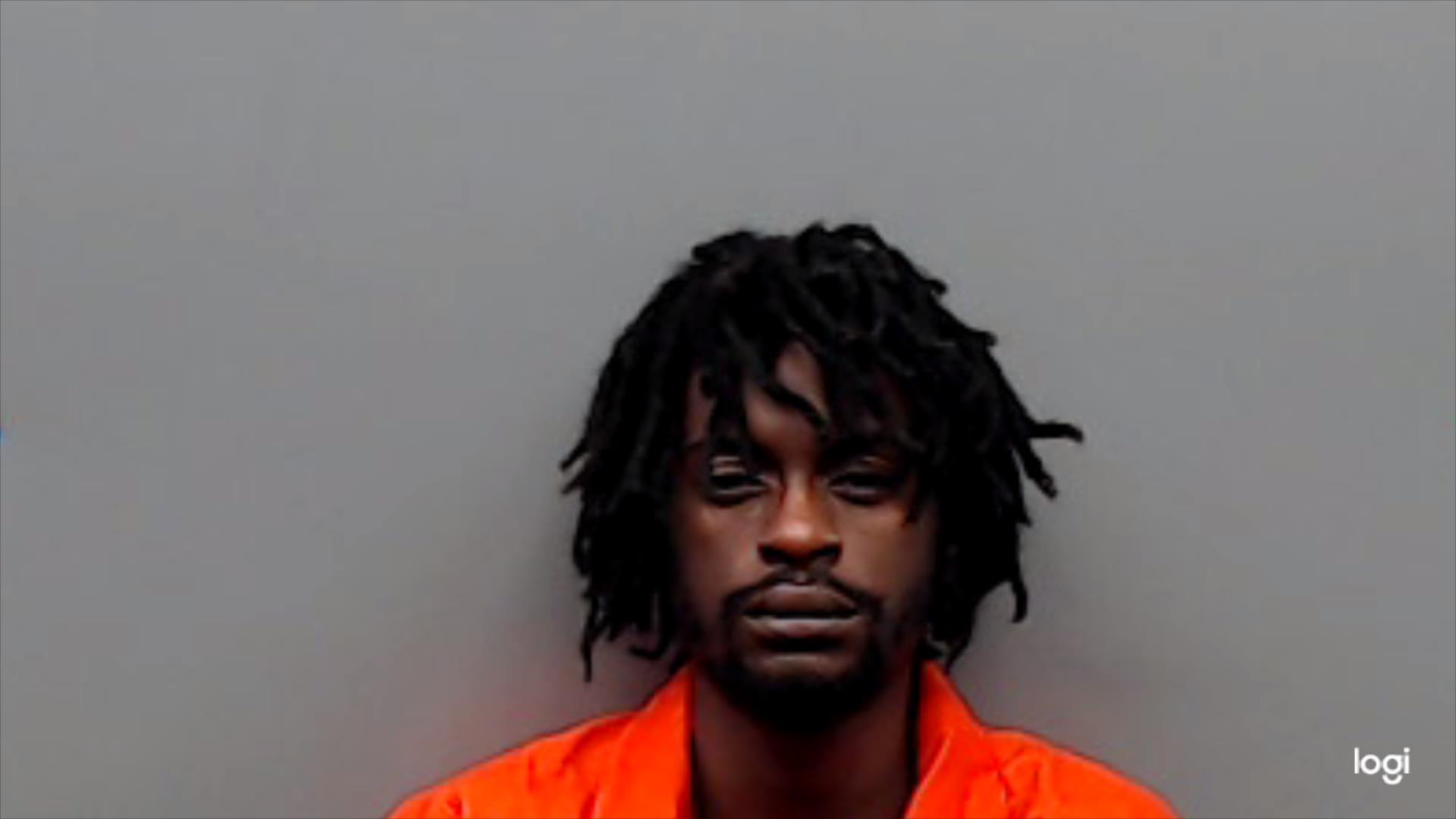 CHRISTIAN, DE`TERRIO arrested by Smith County SO/PD