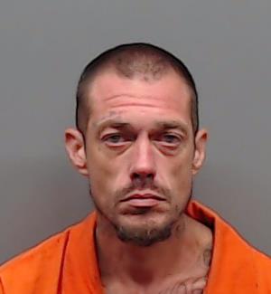 DANUSER, JOHN DAVID booking photo