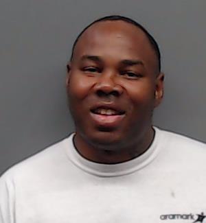 HALL, JOHNNY booking photo