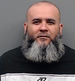 MARTINEZ, OSCAR booking photo