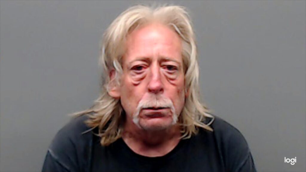 HALLIGAN, GARY DON booking photo