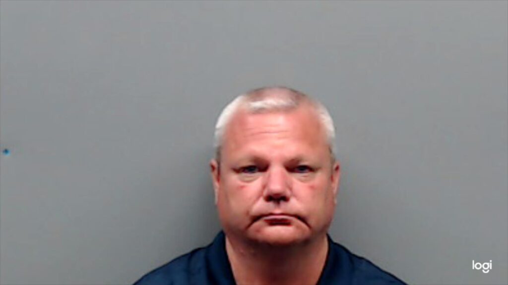 BREWER, JERELD FRANK booking photo