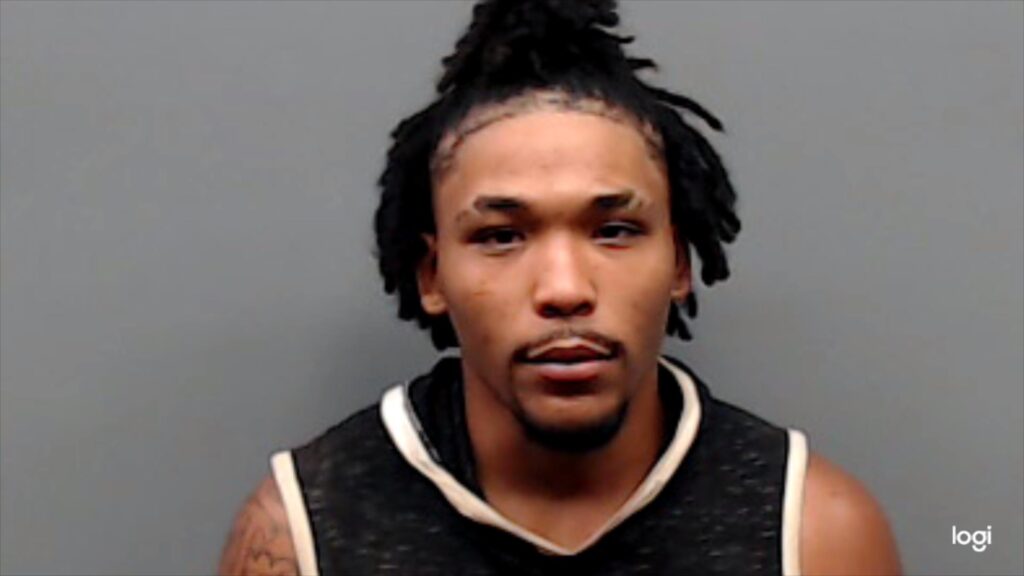 HICKMAN, JAMES ROBERT, Jr. booking photo