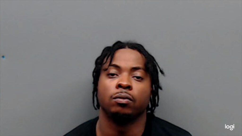 JOHNSON, BRYCE COLTON booking photo