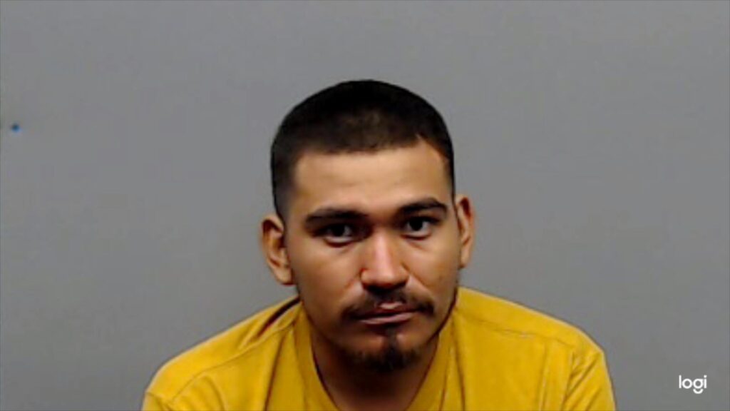 ARENAS, GENARO booking photo