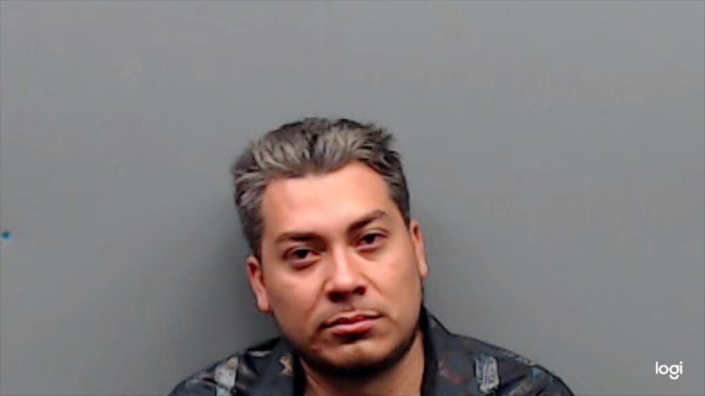 SERRANO-BALDOVINOS, ANDRES booking photo