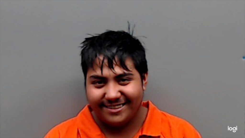 TORRES, ISAIAH RUEBEN booking photo