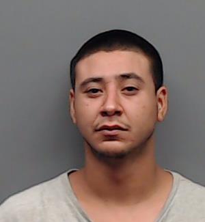 HANSON, CARLOS JAMIE booking photo