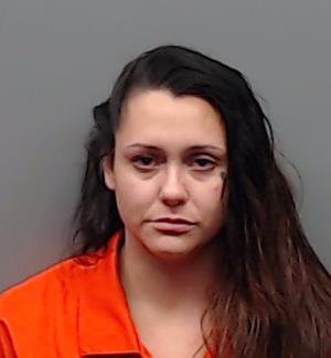 SANCHEZ, SAMANTHA JO booking photo