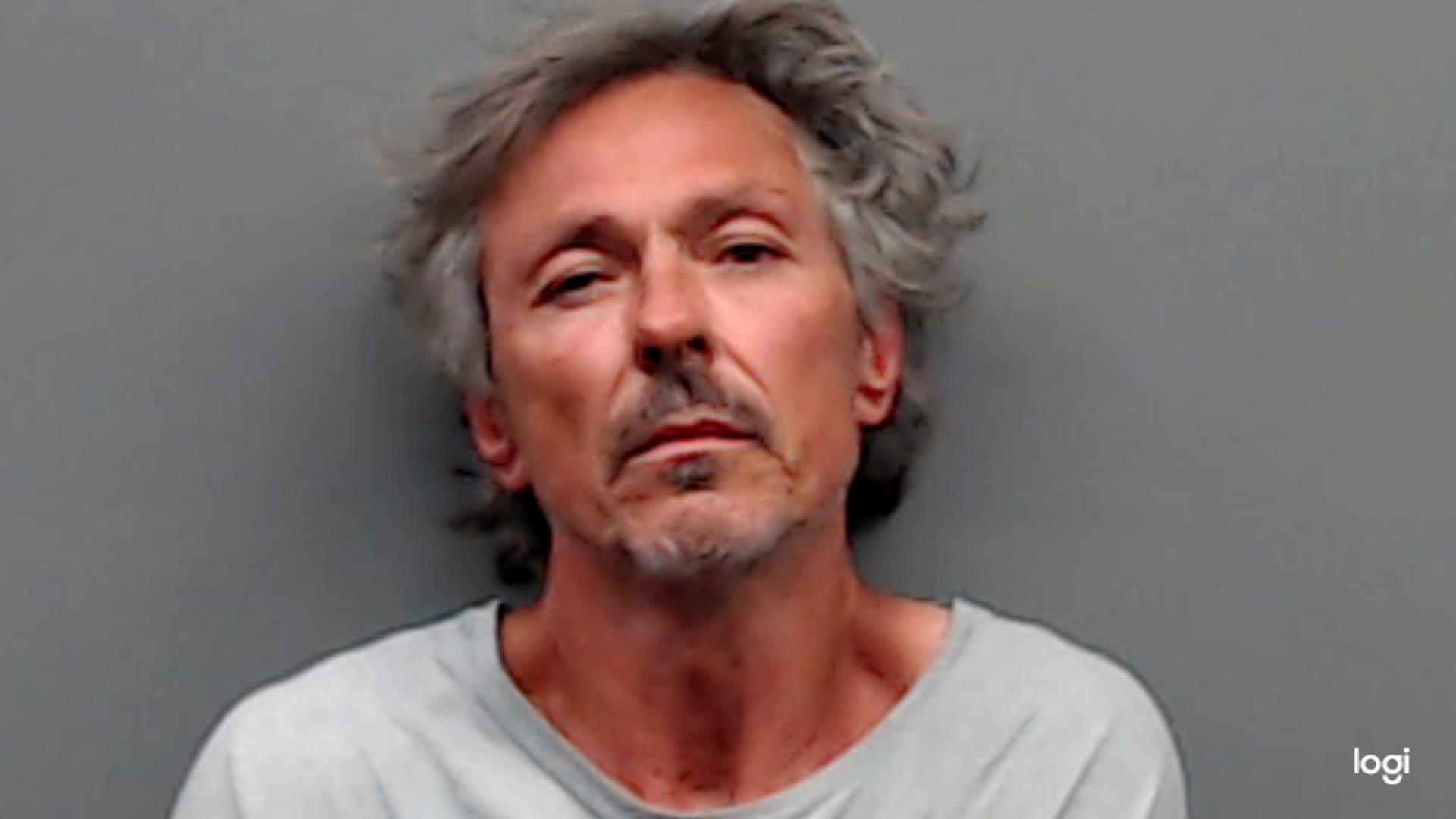 THOMPSON, RICHARD booking photo