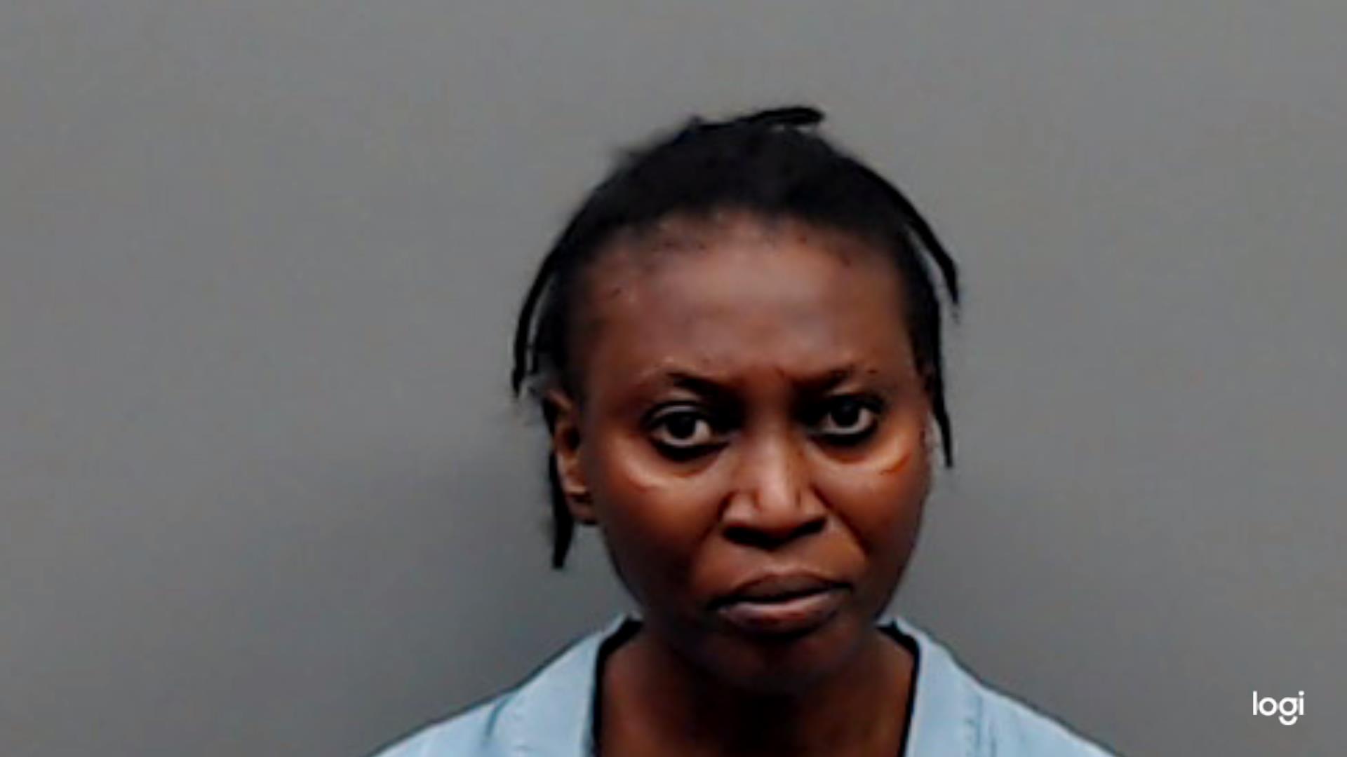SARR, AJIE BURRY booking photo