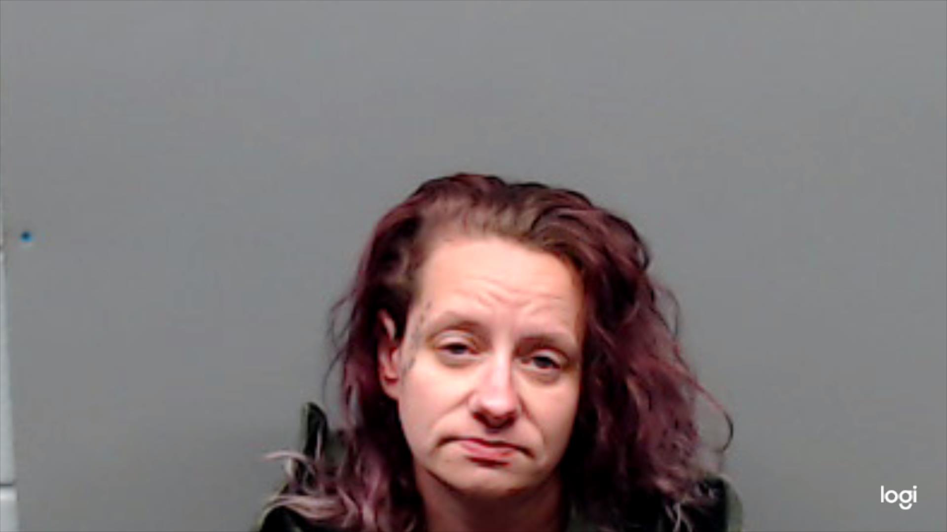 CARROLL, GINGER LYNN booking photo