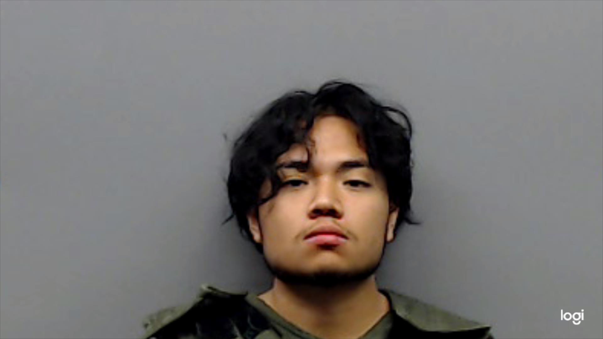 SANCHEZ, JARED booking photo