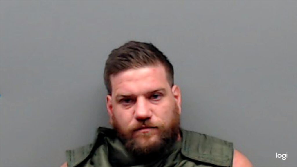 SMITH, ETHAN DAKOTA, Sr. arrested in Smith County, Texas mugshot