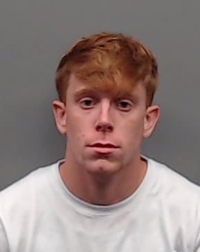 GEARY, BLAKE MICHAEL booking photo