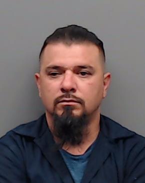 SALAS, REUBEN CHAYSE booking photo