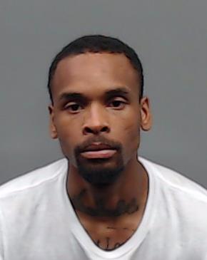 YOUNG, TONY booking photo