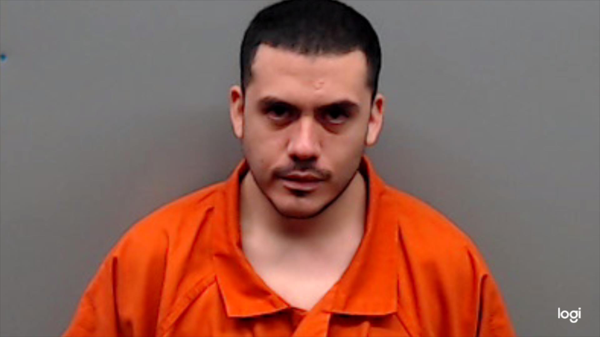 FLORES, RONALDO booking photo