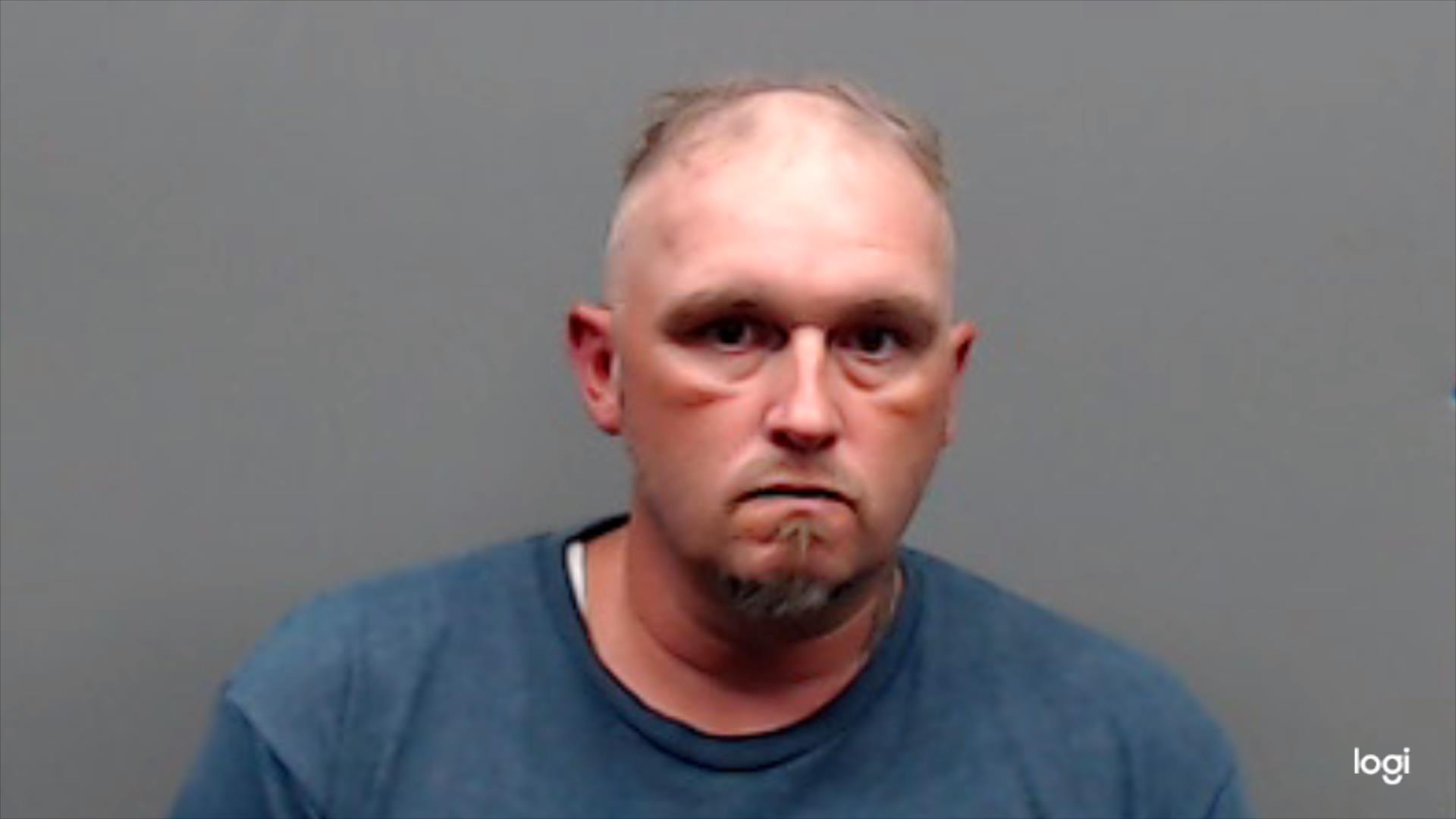 LOVELADY, BRANDON JAMES booking photo