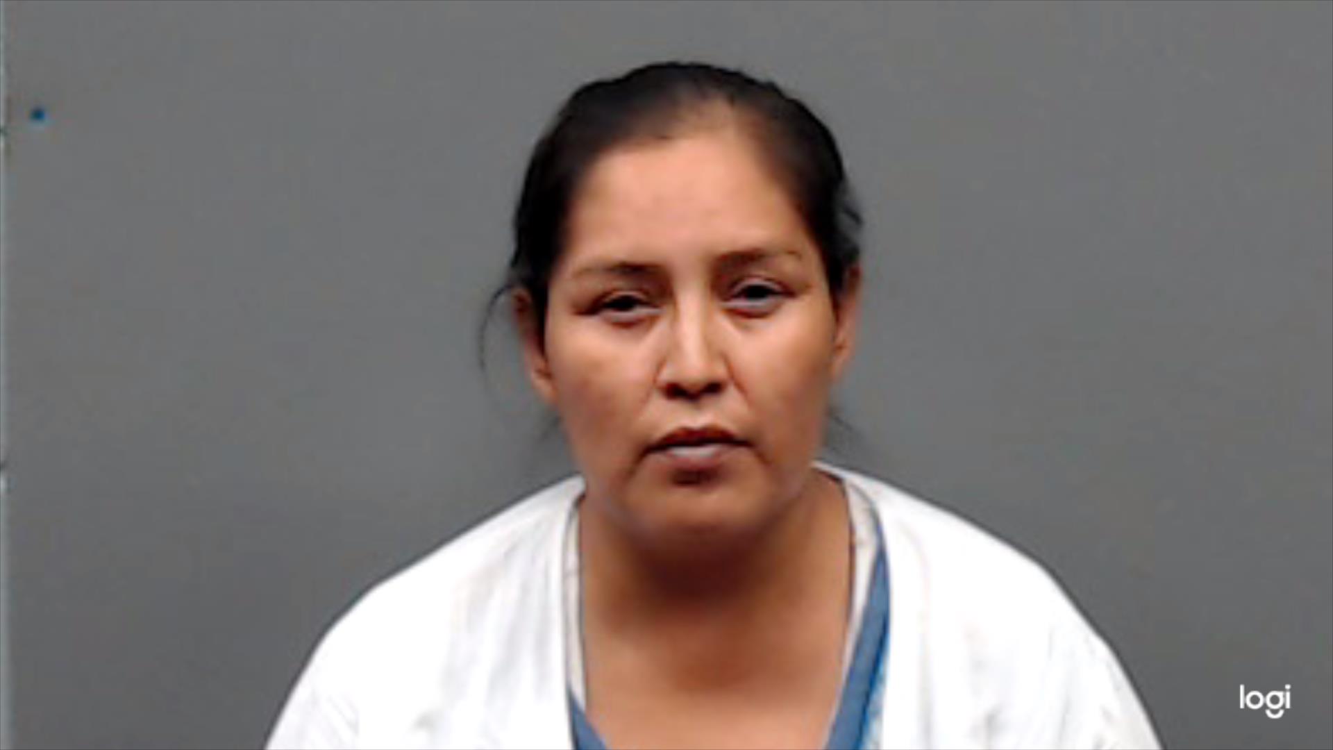 YAZZIE, TERRIPHENA LYNN booking photo