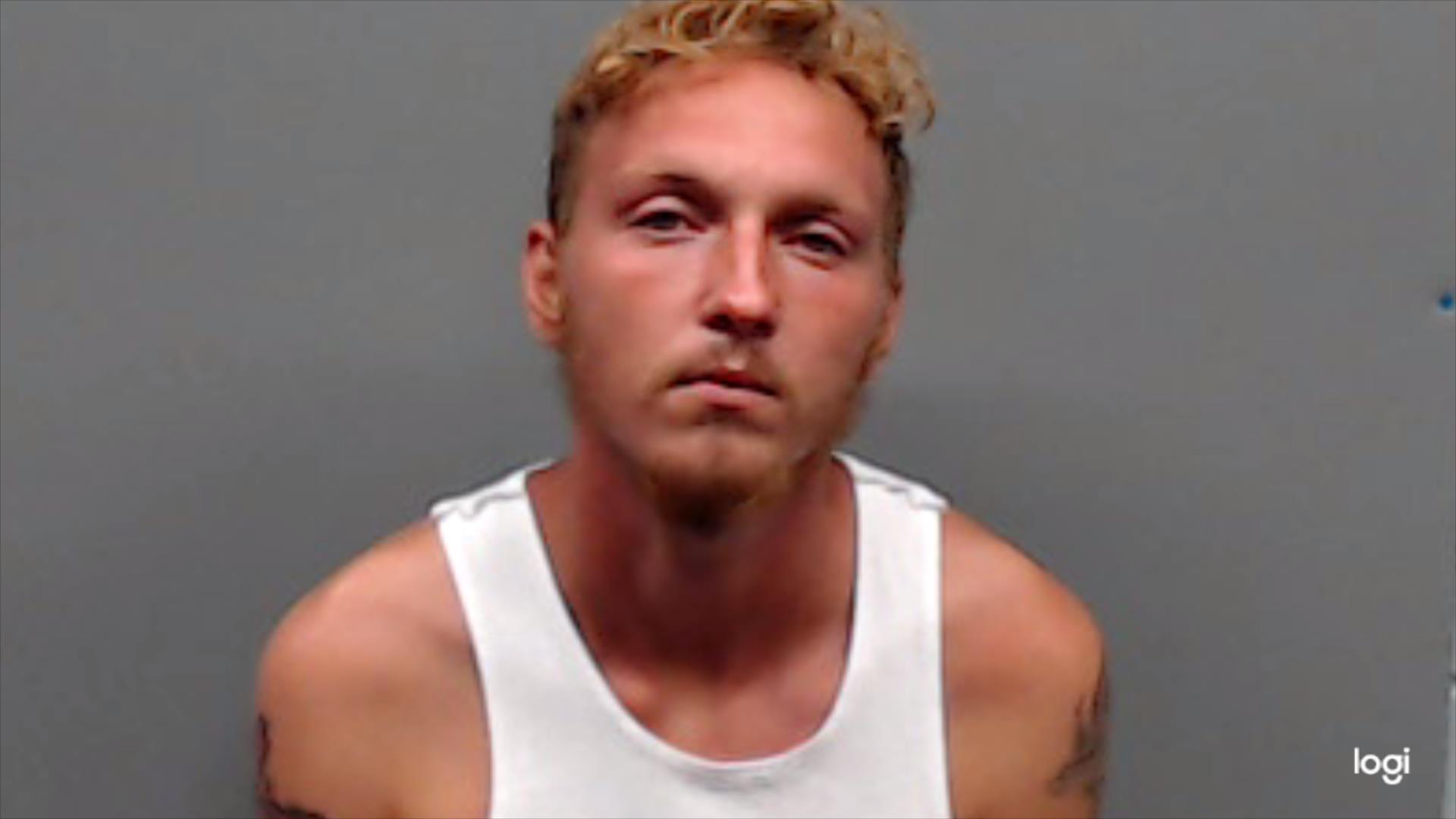 JONES, MICHAEL PAUL booking photo