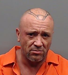 HESSION, MICHAEL LEWIS booking photo