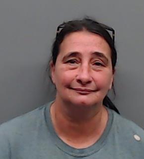 ZUGG, SHEILA MARIE booking photo