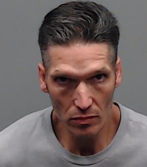 RAMBSEL, CHRISTOPHER JEROME booking photo